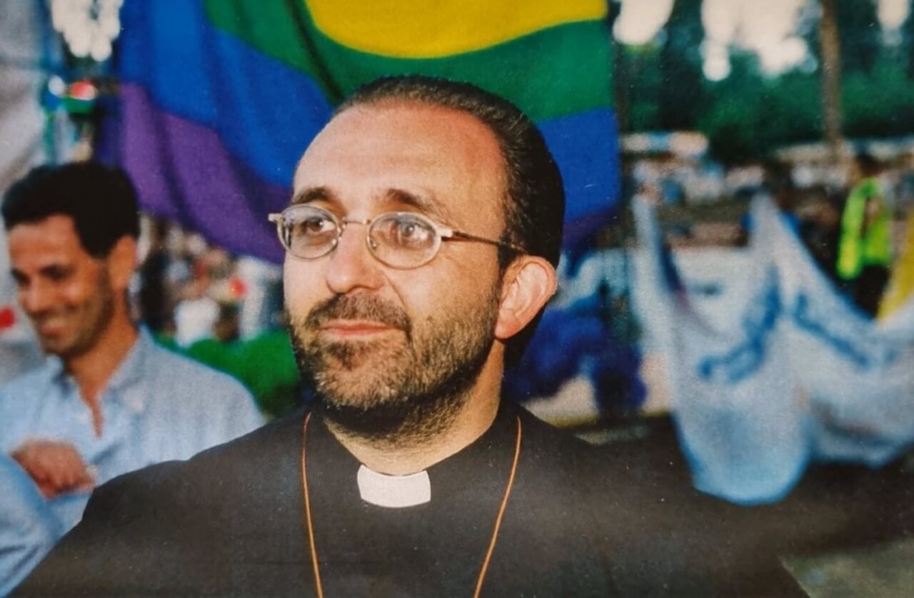 Orgoglio e Pregiudizio, su Sky Tg24 la docuserie che ripercorre la storia del movimento LGBTQI+ italiano - WORLD PRIDE 2000 DON VITALIANO - Gay.it