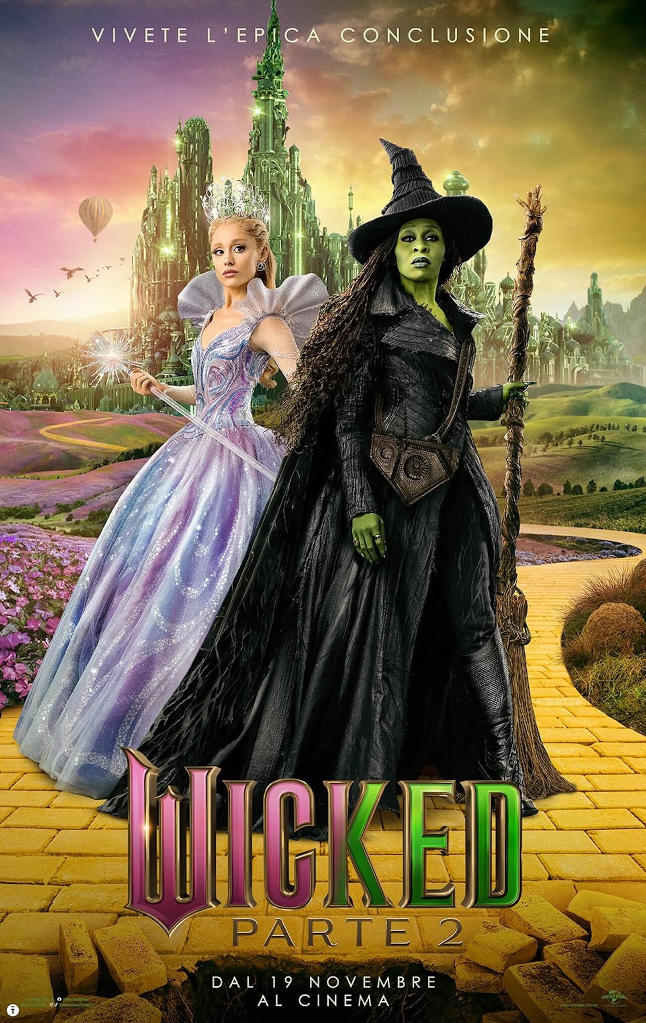 Jonathan Bailey e il sostegno agli anziani LGBT: "Dobbiamo prendercene cura perché hanno lottato così tanto" - Wicked 2 il film - Gay.it