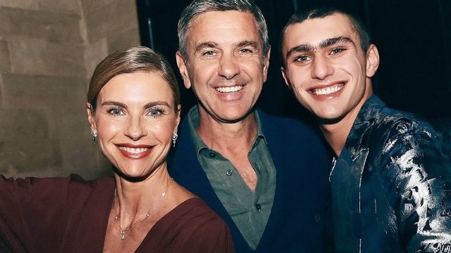 Chi è Achille Costacurta, figlio di Martina Colombari