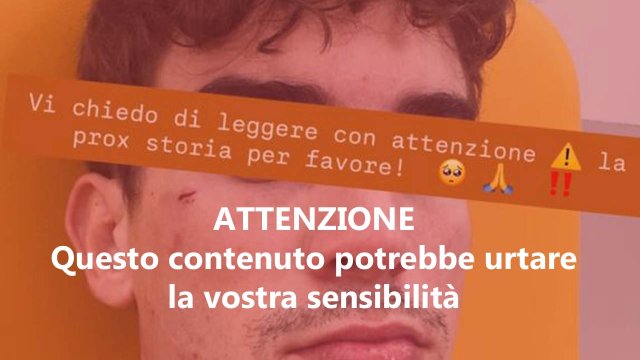 Aggressione omofoba a Parma