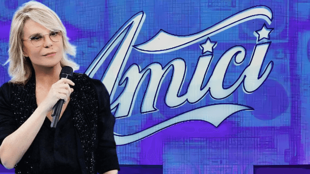 Amici 25, spoiler registrazione