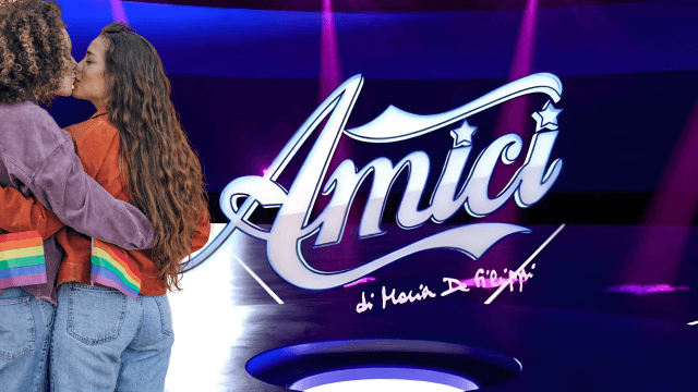 Due cantanti di Amici stanno insieme