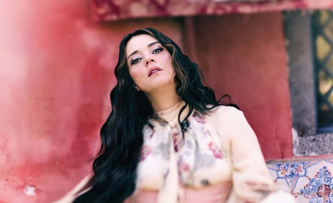 Carmen Consoli: "Amuri luci" è il nuovo album