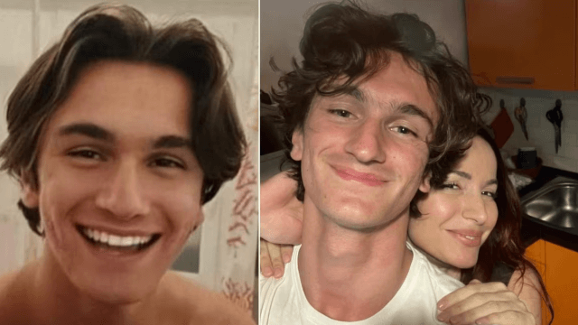 Il dolore di Andrea Delogu per la morte del fratello Evan, interviene Milly Carlucci