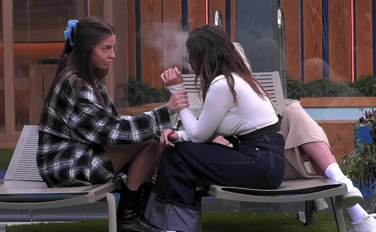 “Ad 8 anni hanno abusato di me”, la dolorosissima confessione di Grazia al Grande Fratello 2025 – VIDEO