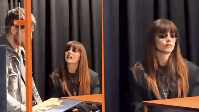 Annalisa interviene sul fan diventato virale
