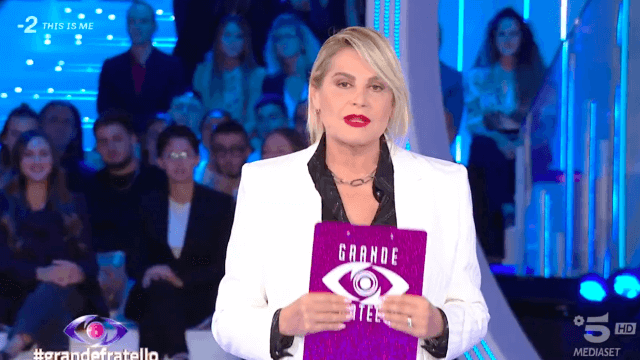 Ascolti TV del 13 ottobre, Grande Fratello 2025