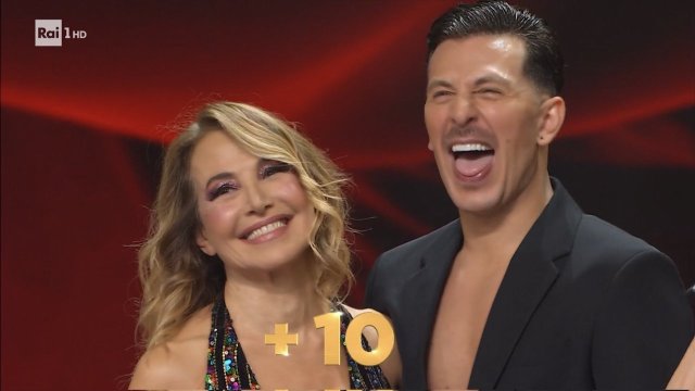 Ascolti TV 25 ottobre 2025, Ballando con le Stelle