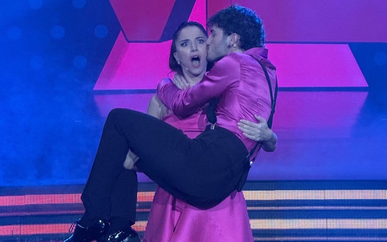 Ascolti TV 25 ottobre 2025, Ballando con le Stelle