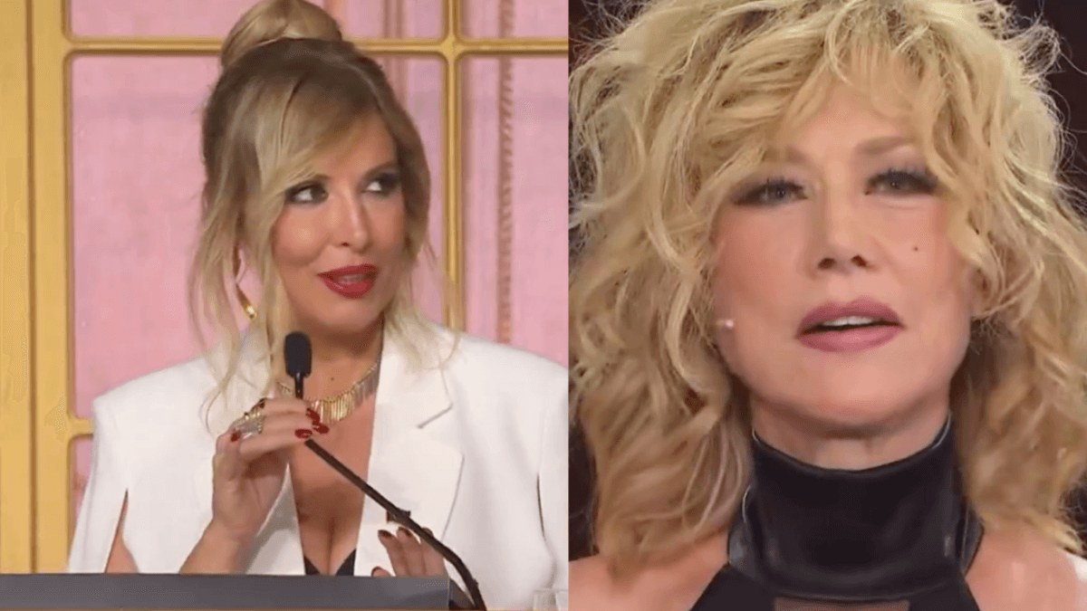 Ballando con le Stelle: Nancy Brilli risponde a Selvaggia Lucarelli