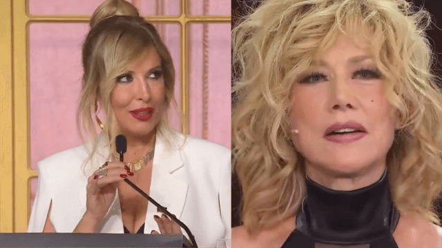 Ballando con le Stelle: Nancy Brilli risponde a Selvaggia Lucarelli