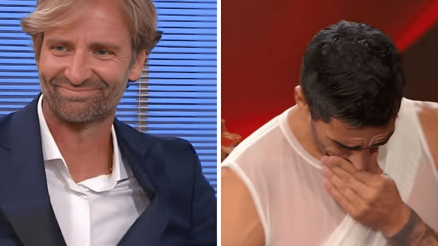Ballando con le Stelle, Massimiliano Rosolino e Filippo Magnini