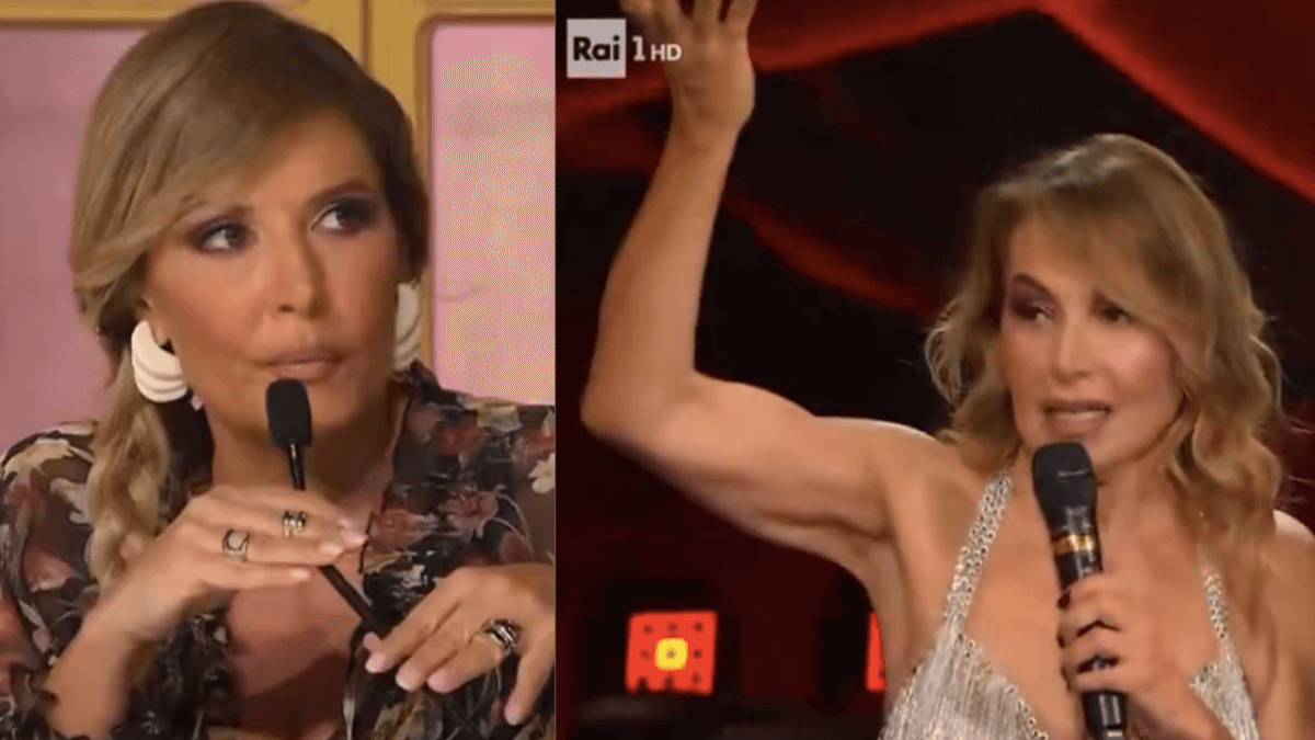 Selvaggia Lucarelli e Barbara d’Urso sono il vero grande show di Ballando: l’accesissimo botta e risposta in diretta – VIDEO