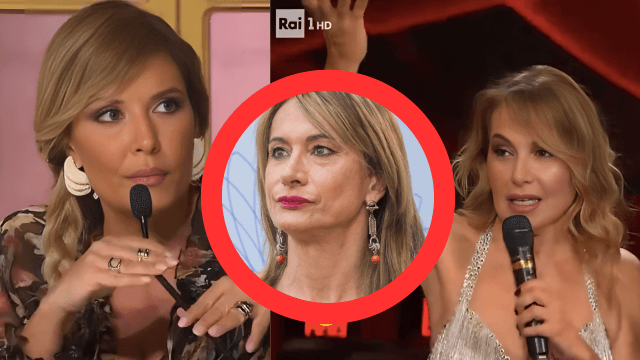 Luxuria punge Selvaggia Lucarelli dopo la lite con d'Urso a Ballando 2025