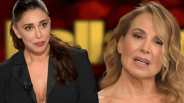 "Non mi saluta!", gelo tra Barbara d'Urso e Belen Rodriguez a Ballando con le Stelle