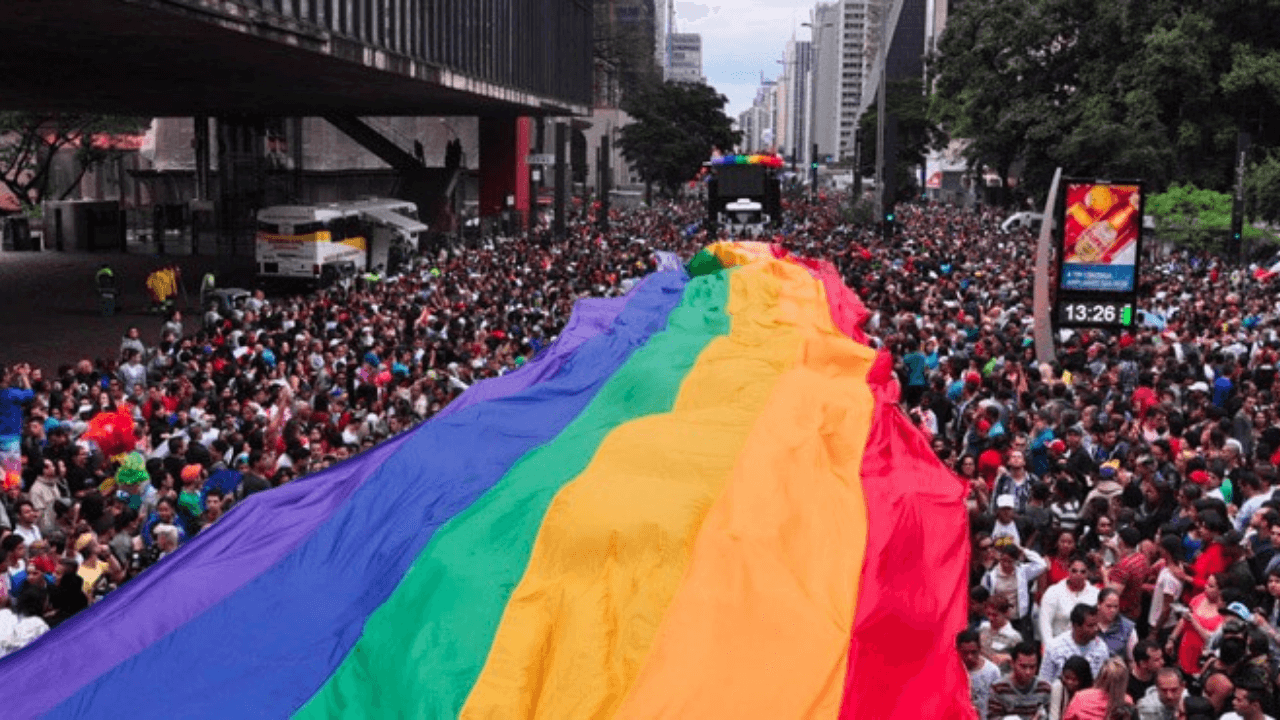 Brasile LGBT