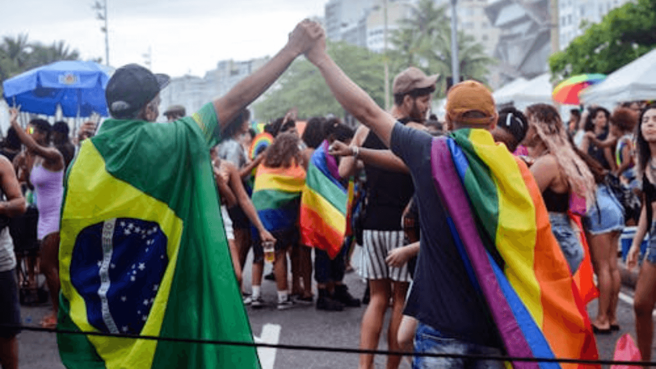 Brasile LGBT