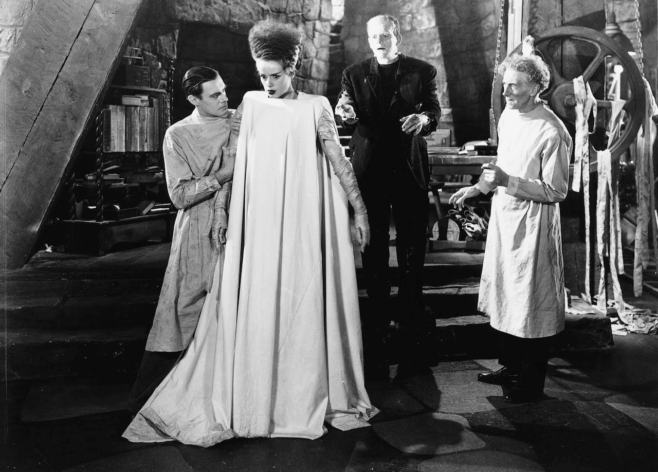 Halloween 2025, in memoria di James Whale, re dell'horror gay dichiarato che girò il primo Frankenstein nel 1931 - brideoffrankenstein - Gay.it