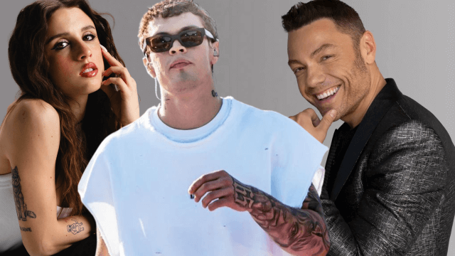 Cantanti Sanremo 2026: Angelina, Tiziano Ferro e Blanco
