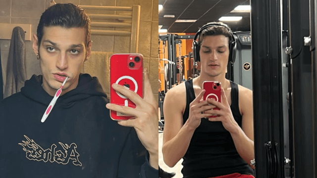 Chi è Luigi Bruno, l'ex fidanzato di Andrea Delogu
