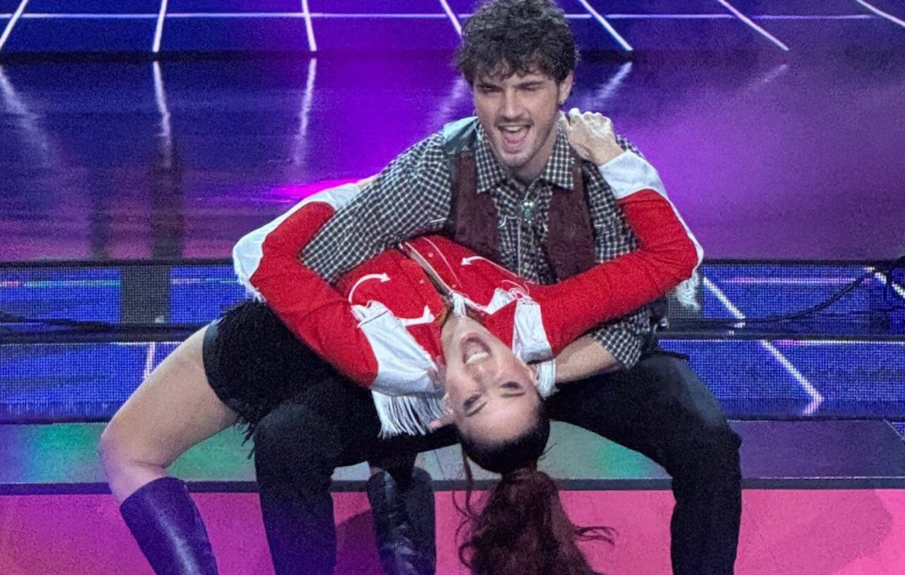 Chi è Nikita Perotti, Ballando con le Stelle 2025