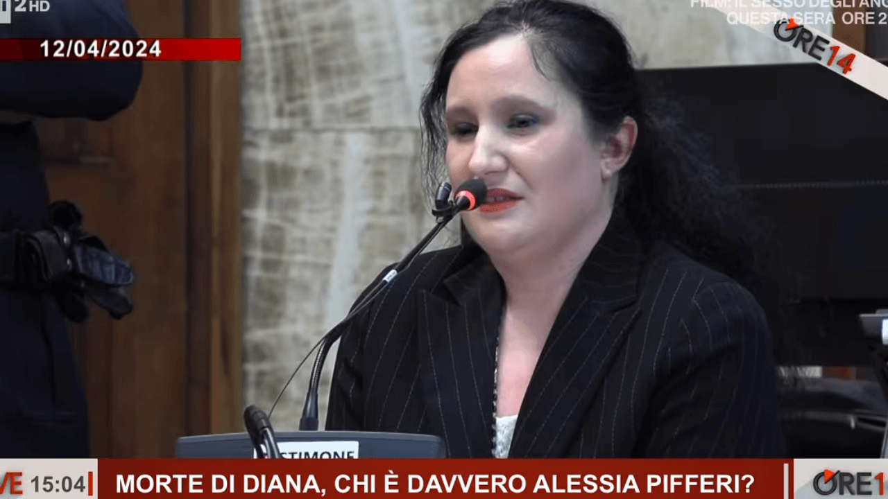 Alessia Pifferi, chi è