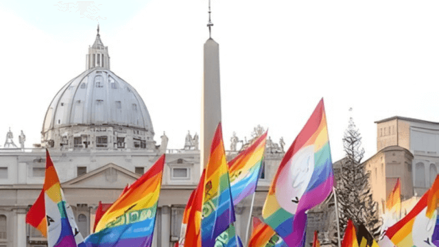 Chiesa e LGBT