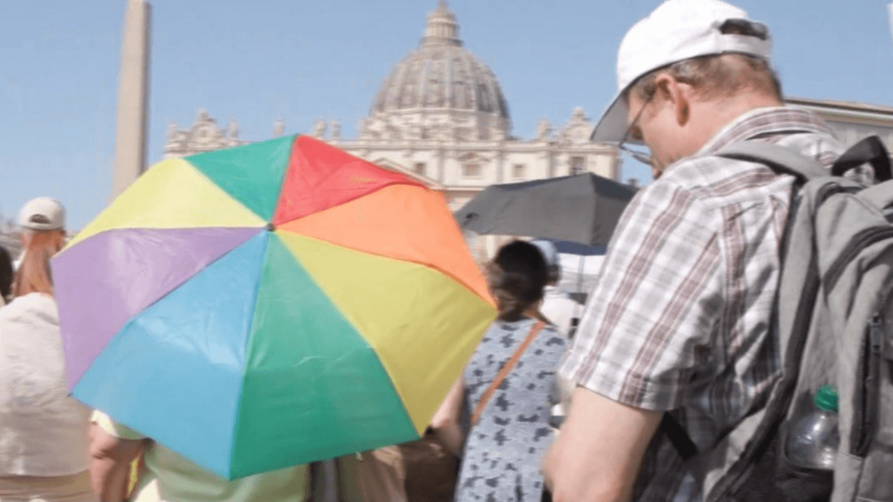 Chiesa e LGBT