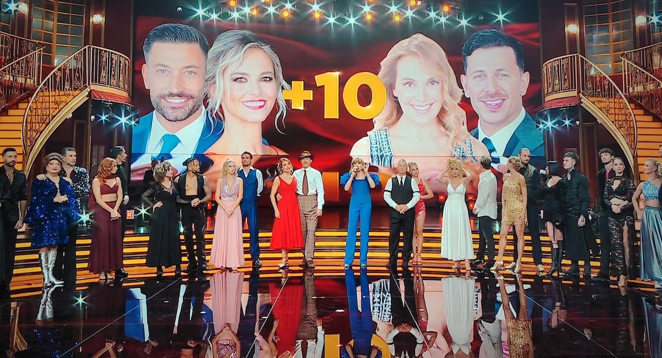Classifica Ballando con le Stelle 2025, quarta puntata