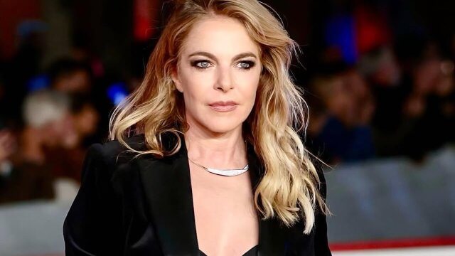Tutti gli amori di Claudia Gerini