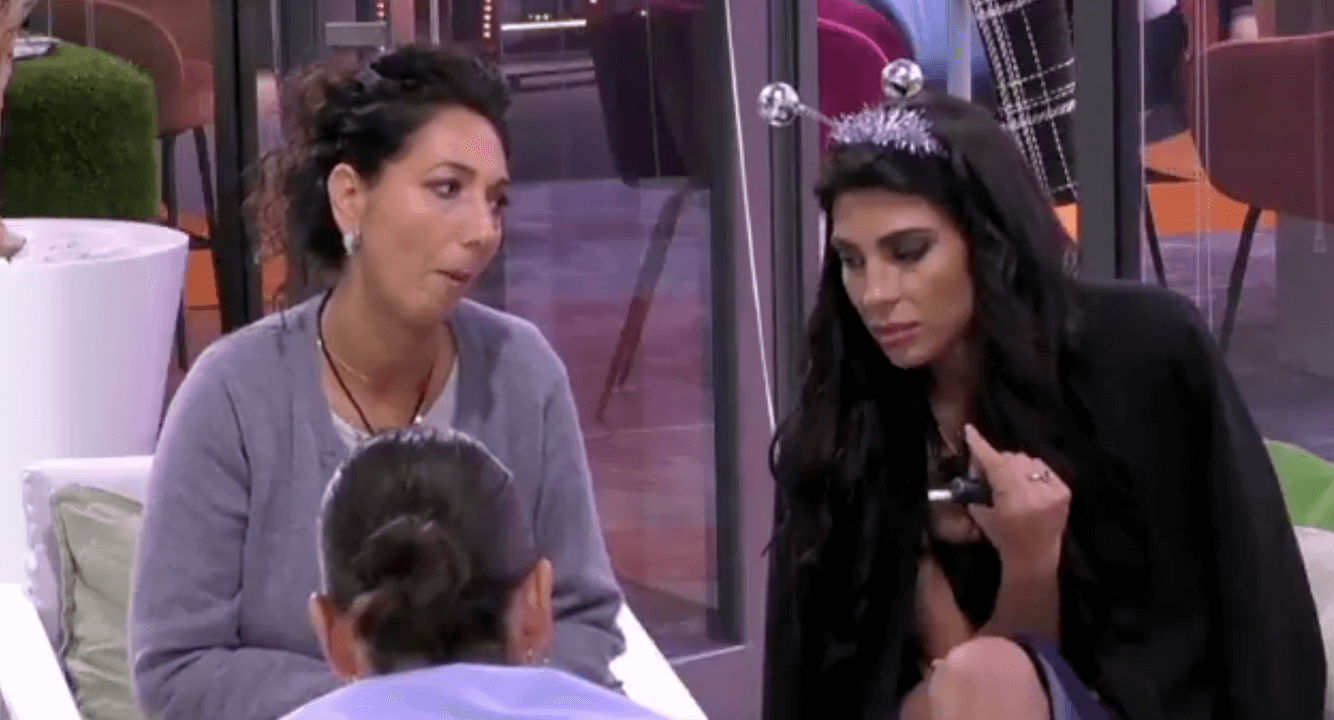 Donatella e Rasha al Grande Fratello 2025