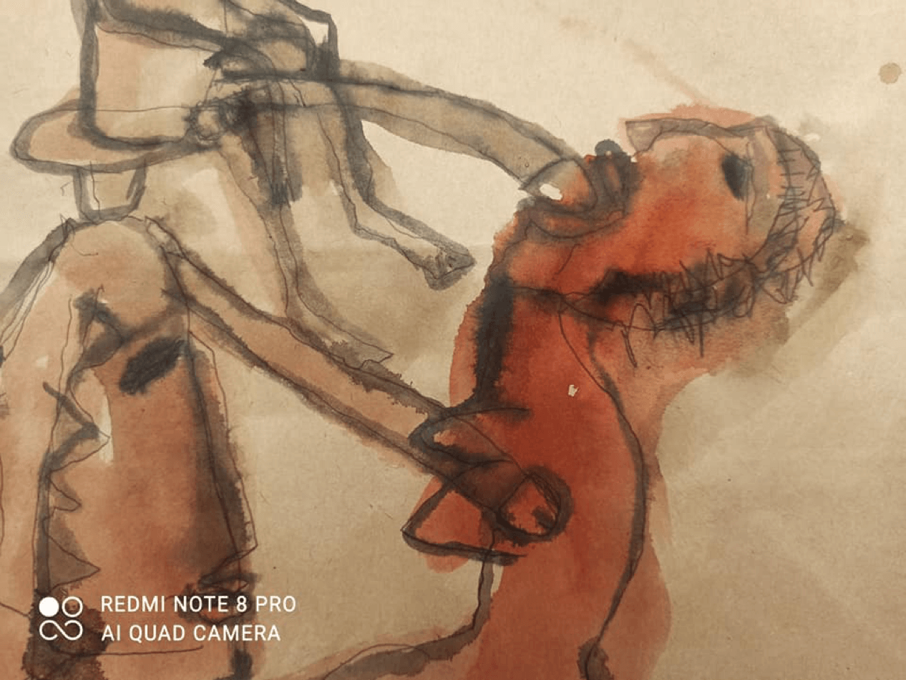 eros africano serra