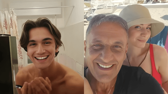 Evan Delogu, il fratello minore di Andrea: parla Walter Delogu