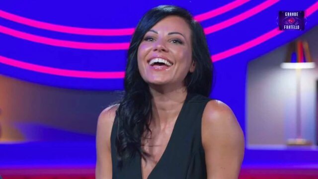 Francesca Carrara al Grande Fratello