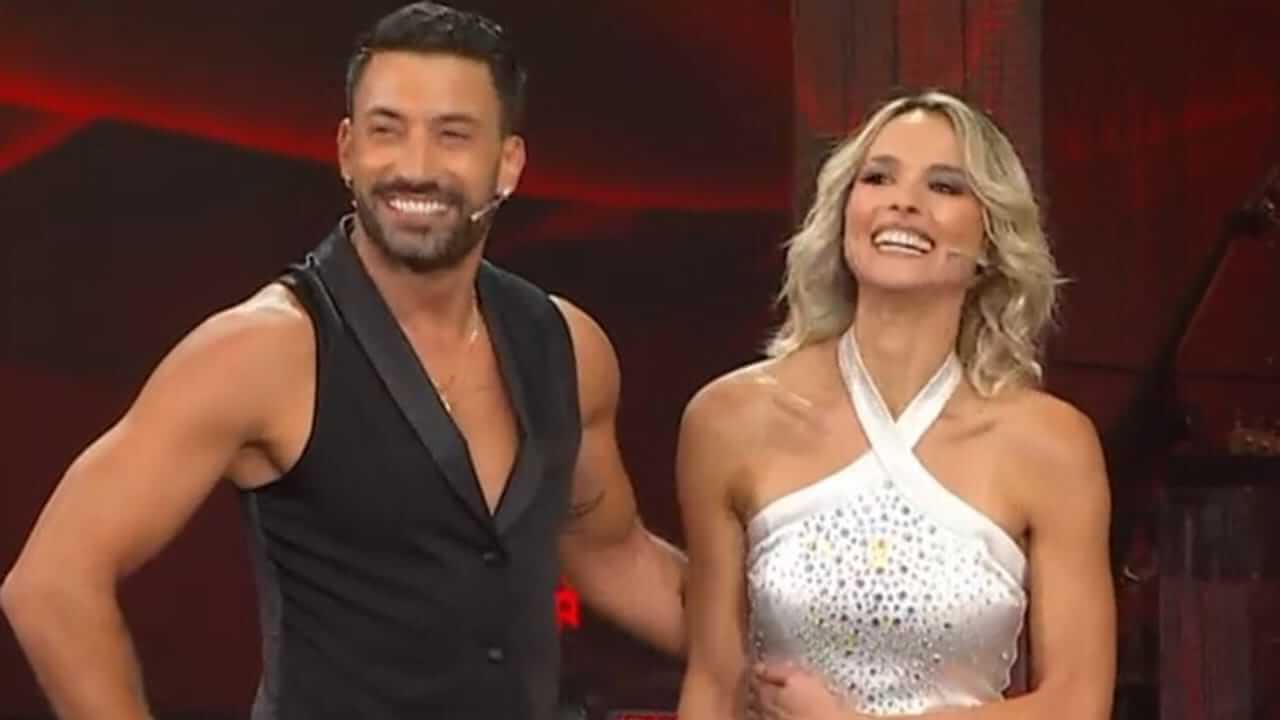 Giovanni Pernice e Francesca Fialdini a Ballando con le Stelle 2025