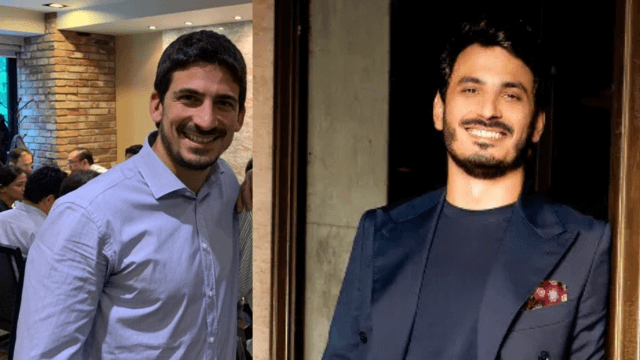 Chi sono Giammauro ed Emanuele Bernardi, i figli di Barbara d’Urso