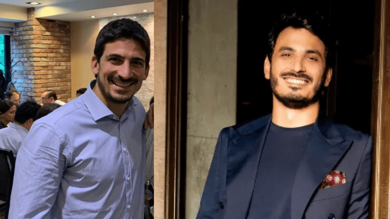 Chi sono Giammauro ed Emanuele Bernardi, i figli di Barbara d’Urso