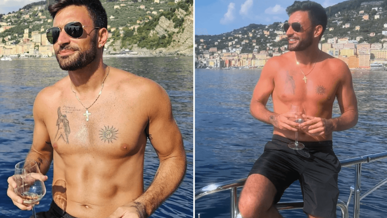 Ballando con le Stelle 2025, chi è Giovanni Pernice