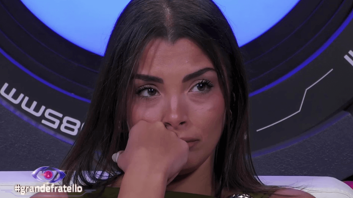 Grazia del Grande Fratello 2025