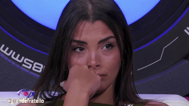 Grazia del Grande Fratello 2025