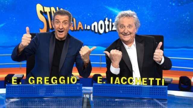 Salta lo storico inviato di Striscia la Notizia?