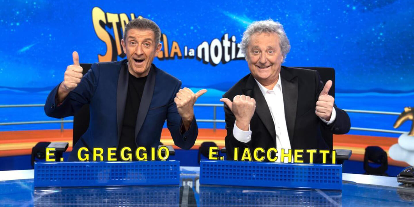 Salta lo storico inviato di Striscia la Notizia?
