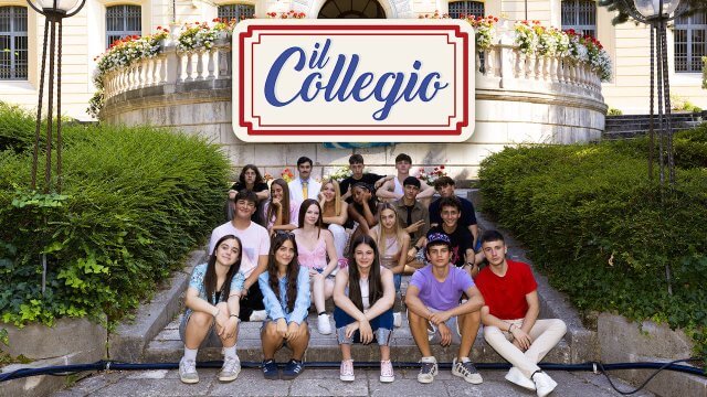 Il Collegio 9, il ritorno al 1990: la nuova classe