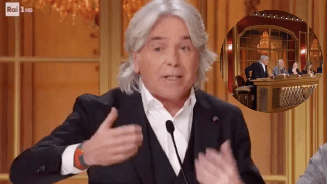 Ivan Zazzaroni svela perché sta sempre in piedi a Ballando con le Stelle