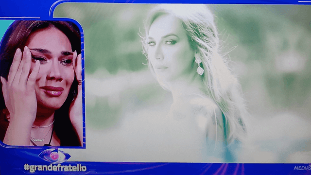 Ivana Castorina al Grande Fratello