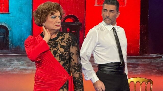 Chi è Nikita Perotti, Ballando con le Stelle 2025