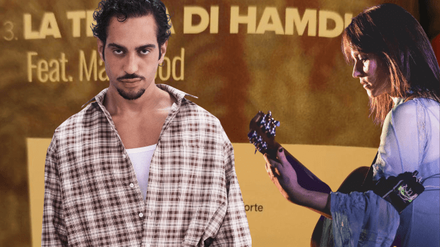 Mahmood duetta con Carmen Consoli