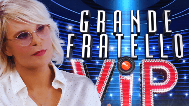 Maria De Filippi al Grande Fratello Vip: ecco il suo ruolo
