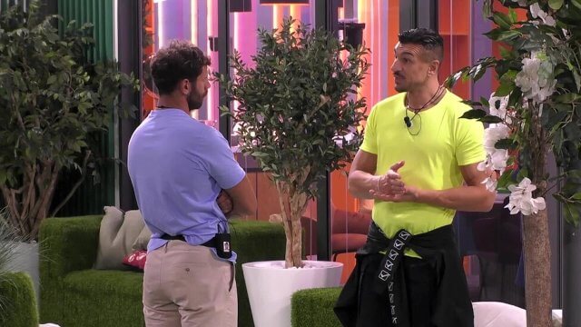 Matteo minaccia di abbandonare il Grande Fratello