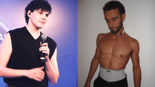Nicolò Filippucci vola a Sanremo Giovani 2026 con Arashi